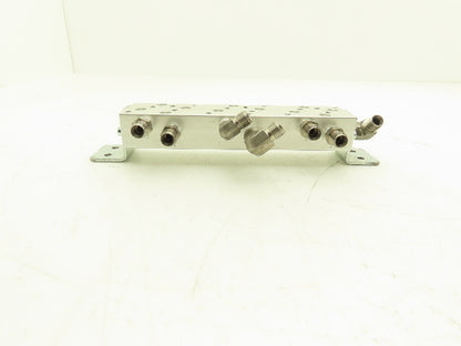 Humphrey TM-3 Valve Manifold 3-Station 1/4"NPT T062 T125