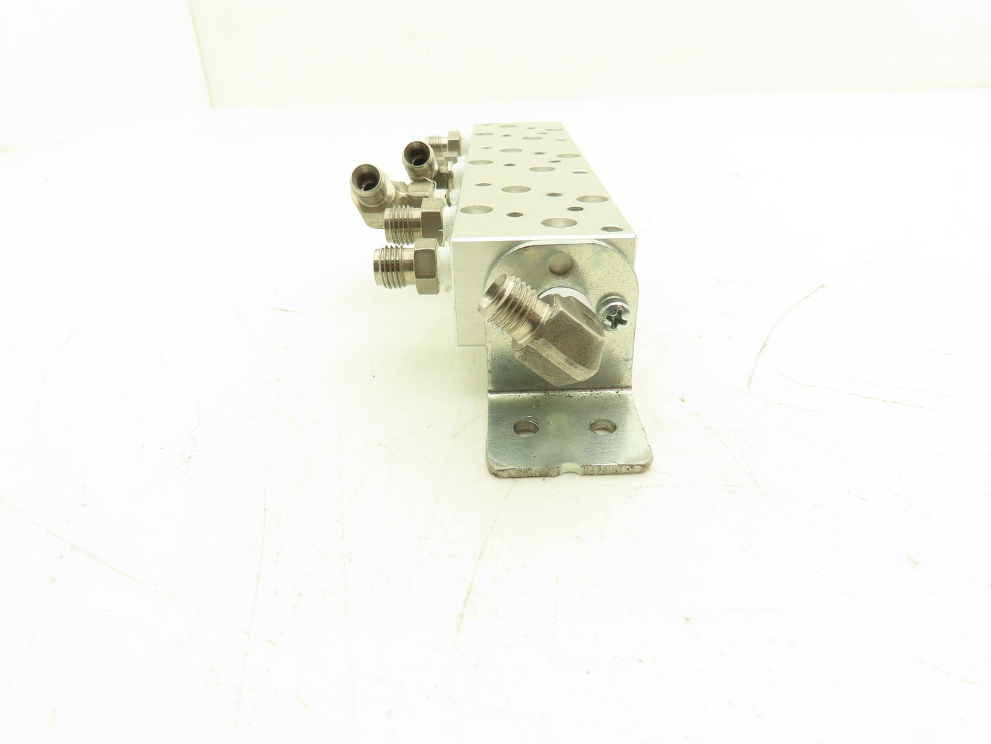 Humphrey TM-3 Valve Manifold 3-Station 1/4"NPT T062 T125