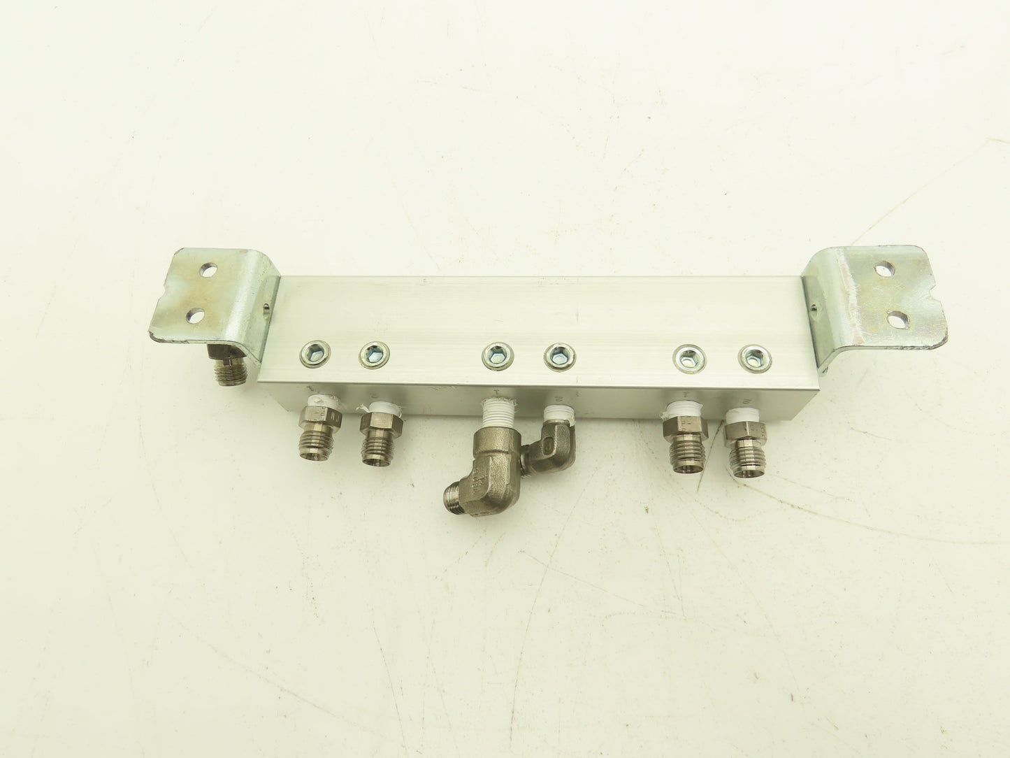 Humphrey TM-3 Valve Manifold 3-Station 1/4"NPT T062 T125