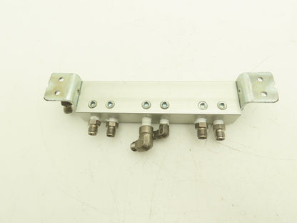Humphrey TM-3 Valve Manifold 3-Station 1/4"NPT T062 T125