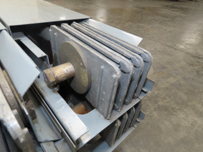 Square D Aluminum I-Line Plug-In Busway 400A 600V 3P 10' Lot of 13