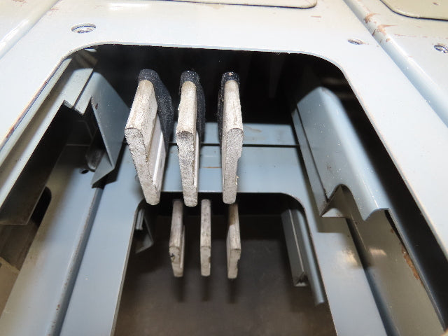 Square D Aluminum I-Line Plug-In Busway 400A 600V 3P 10' Lot of 13