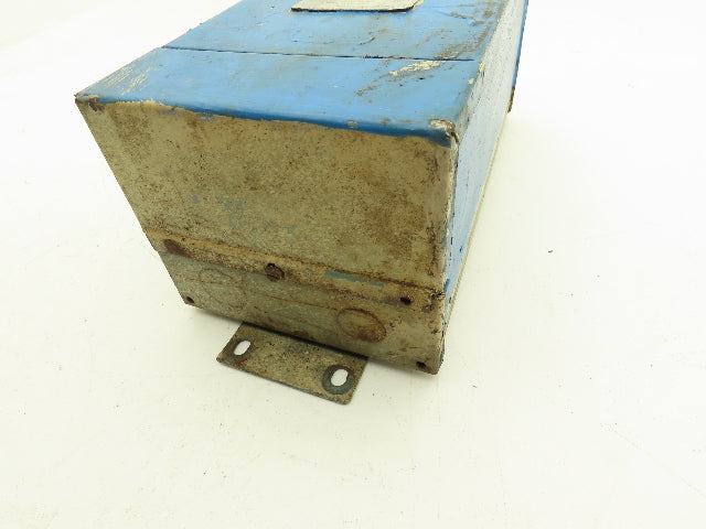 Jefferson Electric 1211-091 Power Transformer 2kva 1Ph HV 240/480 LV 120/240