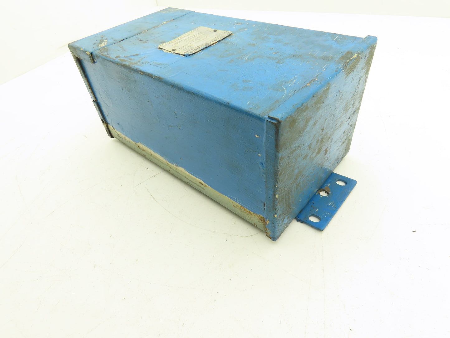 Jefferson Electric 1211-091 Power Transformer 2kva 1Ph HV 240/480 LV 120/240