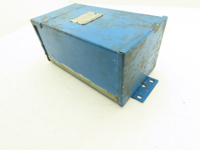 Jefferson Electric 1211-091 Power Transformer 2kva 1Ph HV 240/480 LV 120/240