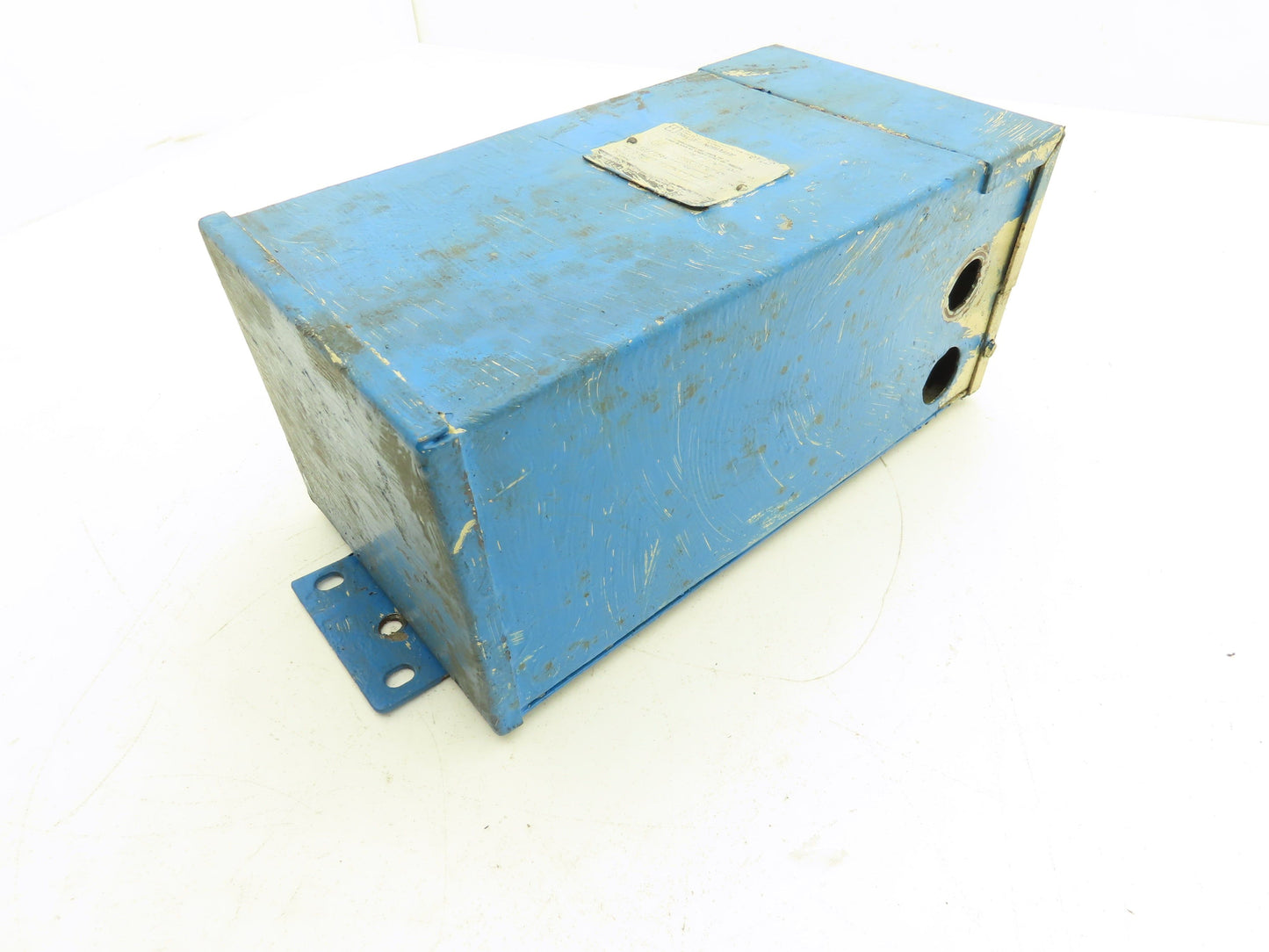 Jefferson Electric 1211-091 Power Transformer 2kva 1Ph HV 240/480 LV 120/240