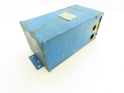 Jefferson Electric 1211-091 Power Transformer 2kva 1Ph HV 240/480 LV 120/240