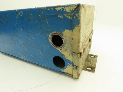 Jefferson Electric 1211-091 Power Transformer 2kva 1Ph HV 240/480 LV 120/240