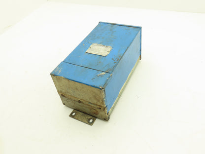 Jefferson Electric 1211-091 Power Transformer 2kva 1Ph HV 240/480 LV 120/240