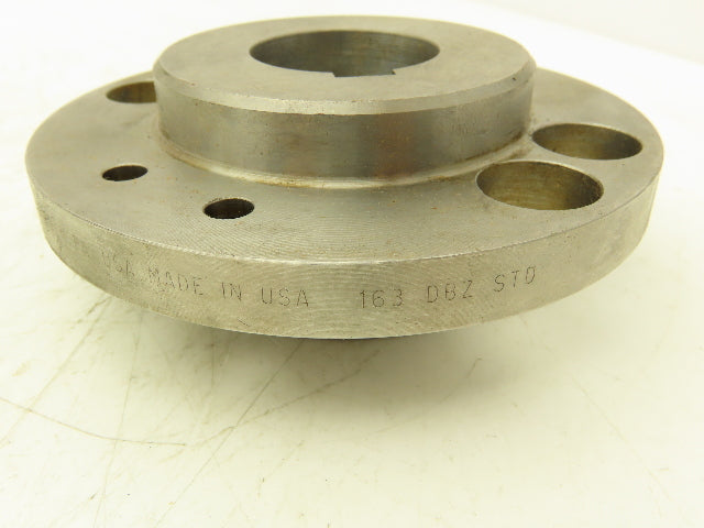 Rexnord Thomas 698210038502 816108 Coupling Hub Disc Size DBZ 163 NB 35MM Bore