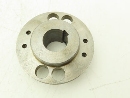 Rexnord Thomas 698210038502 816108 Coupling Hub Disc Size DBZ 163 NB 35MM Bore