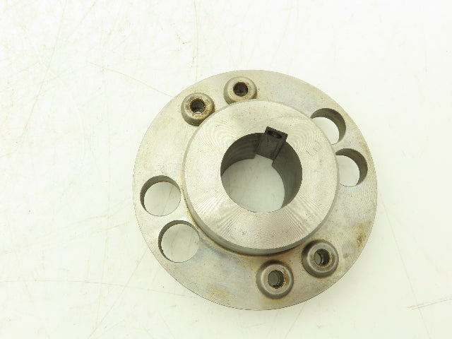 Rexnord Thomas 698210038502 816108 Coupling Hub Disc Size DBZ 163 NB 35MM Bore