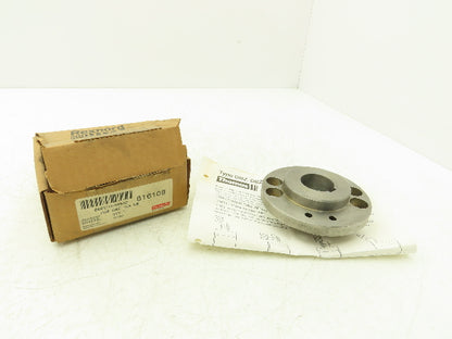 Rexnord Thomas 698210038502 816108 Coupling Hub Disc Size DBZ 163 NB 35MM Bore