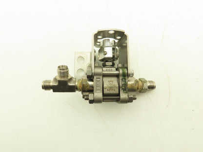 Whitey M-62TF4 NSMP Ball Valve Reinforced PTFE 1/4"