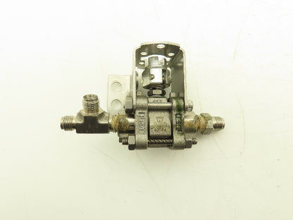 Whitey M-62TF4 NSMP Ball Valve Reinforced PTFE 1/4"