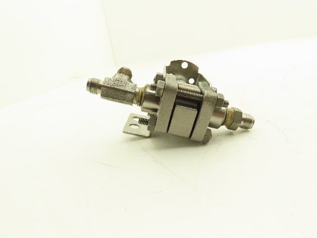 Whitey M-62TF4 NSMP Ball Valve Reinforced PTFE 1/4"