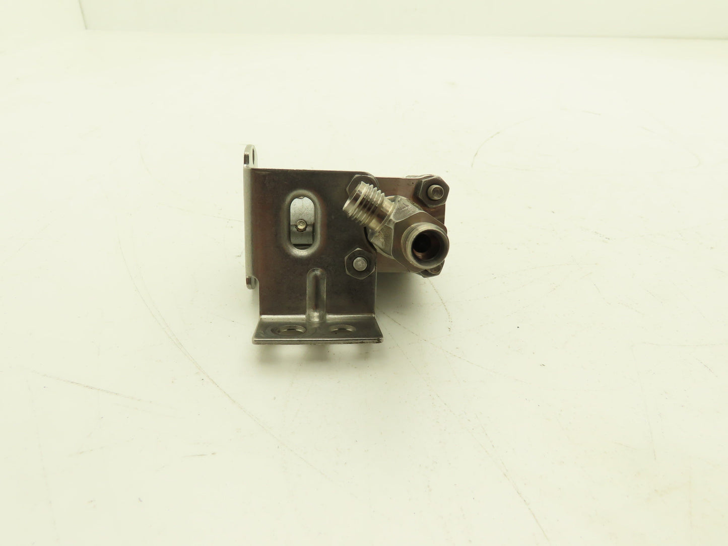 Whitey M-62TF4 NSMP Ball Valve Reinforced PTFE 1/4"