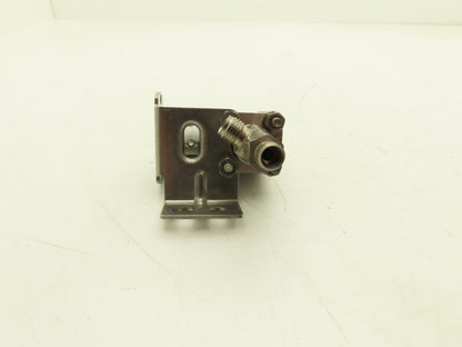 Whitey M-62TF4 NSMP Ball Valve Reinforced PTFE 1/4"