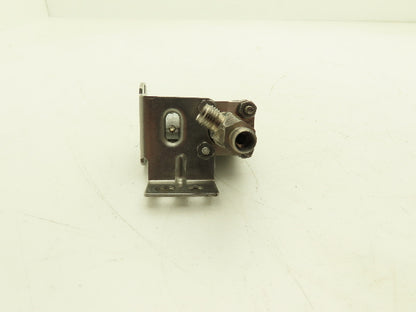 Whitey M-62TF4 NSMP Ball Valve Reinforced PTFE 1/4"