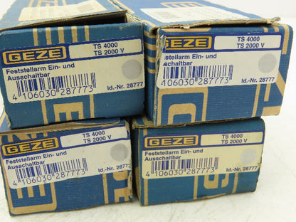 Geze TS 4000 Door closer Linkage Arm Only Lot of 5