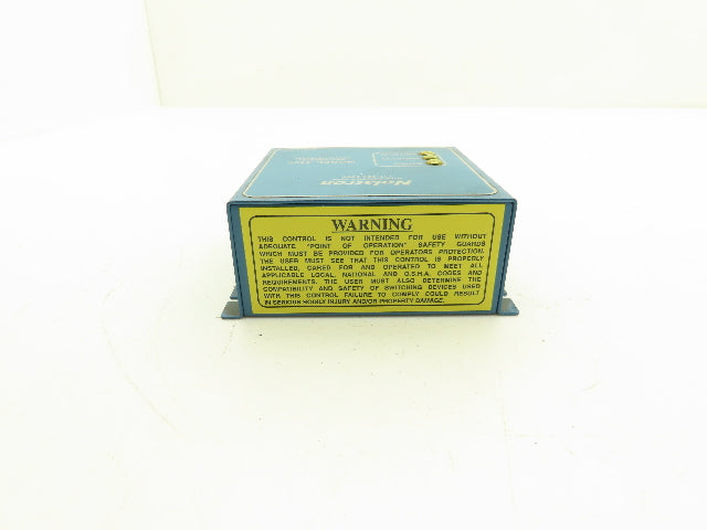 Nolatron 4480 Anti-Tiedown 2-Hand Switch Monitor