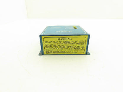 Nolatron 4480 Anti-Tiedown 2-Hand Switch Monitor