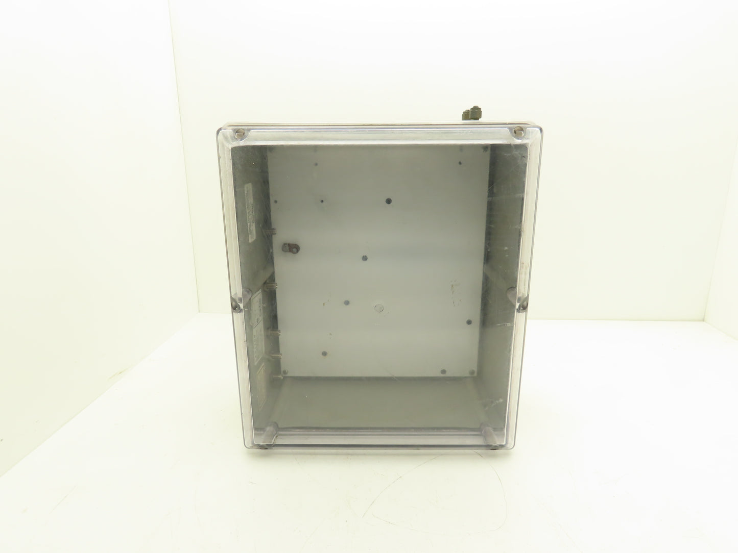 Carlon CV16147 Industrial Control Panel Enclosure 16x14x7.6" Sealed