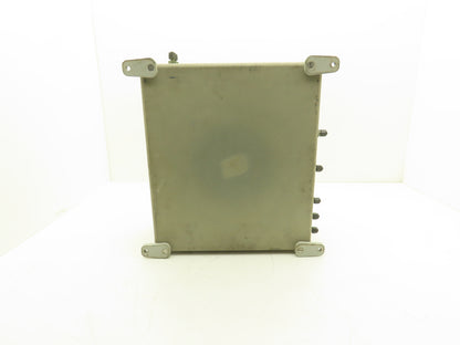 Carlon CV16147 Industrial Control Panel Enclosure 16x14x7.6" Sealed