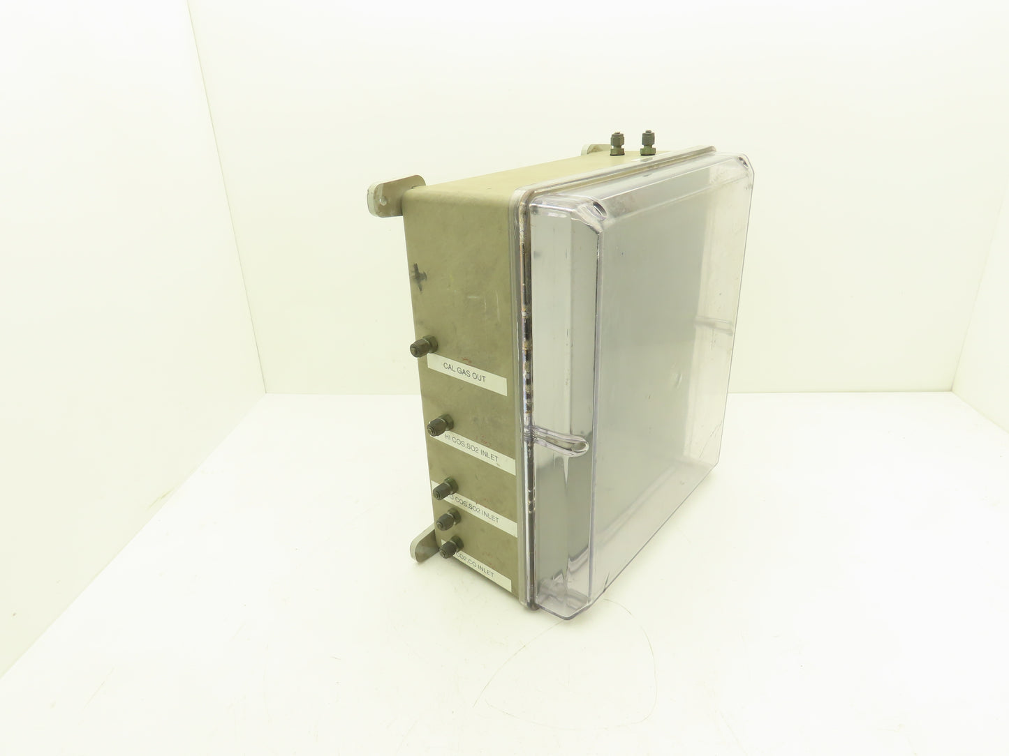 Carlon CV16147 Industrial Control Panel Enclosure 16x14x7.6" Sealed