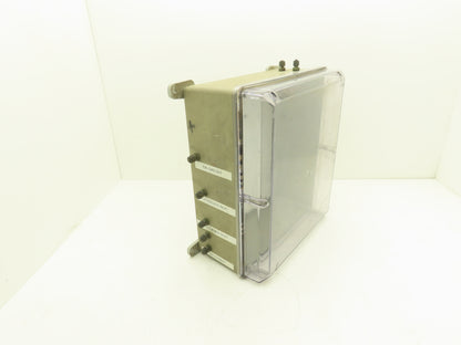 Carlon CV16147 Industrial Control Panel Enclosure 16x14x7.6" Sealed