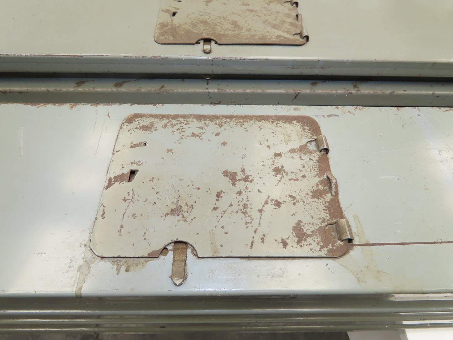 Square D Aluminum I-Line Plug-In Busway 225A 600V 3P 10' Lot of 10