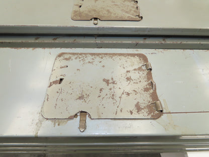 Square D Aluminum I-Line Plug-In Busway 225A 600V 3P 10' Lot of 10