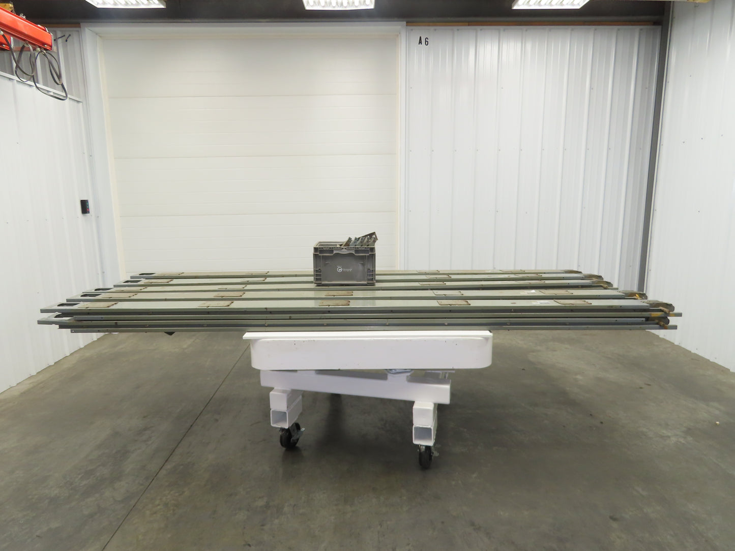 Square D Aluminum I-Line Plug-In Busway 225A 600V 3P 10' Lot of 10