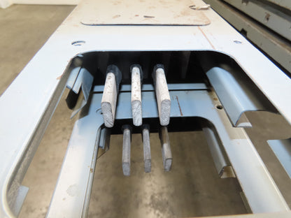 Square D Aluminum I-Line Plug-In Busway 225A 600V 3P 10' Lot of 10