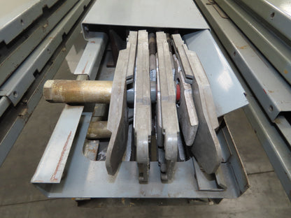 Square D Aluminum I-Line Plug-In Busway 225A 600V 3P 10' Lot of 10