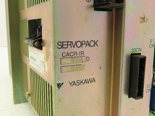 Yaskawa CACR-IR Servopack Drive