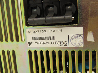 Yaskawa CACR-IR Servopack Drive