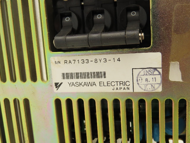 Yaskawa CACR-IR Servopack Drive