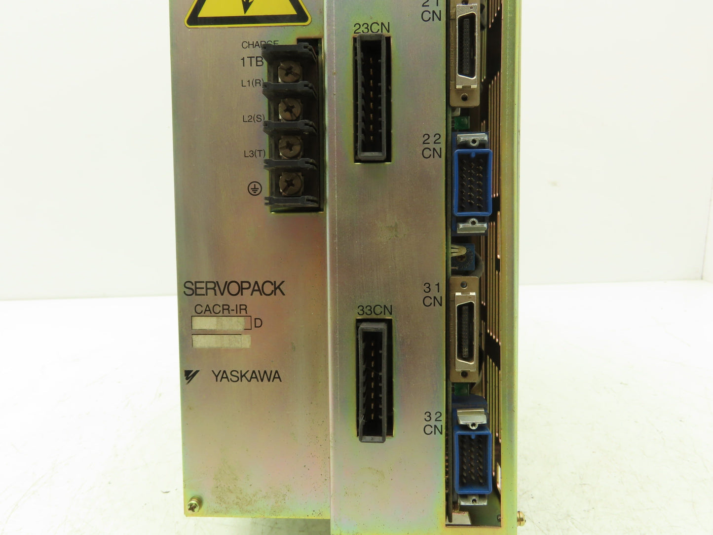 Yaskawa CACR-IR Servopack Drive
