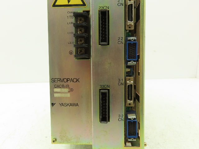 Yaskawa CACR-IR Servopack Drive
