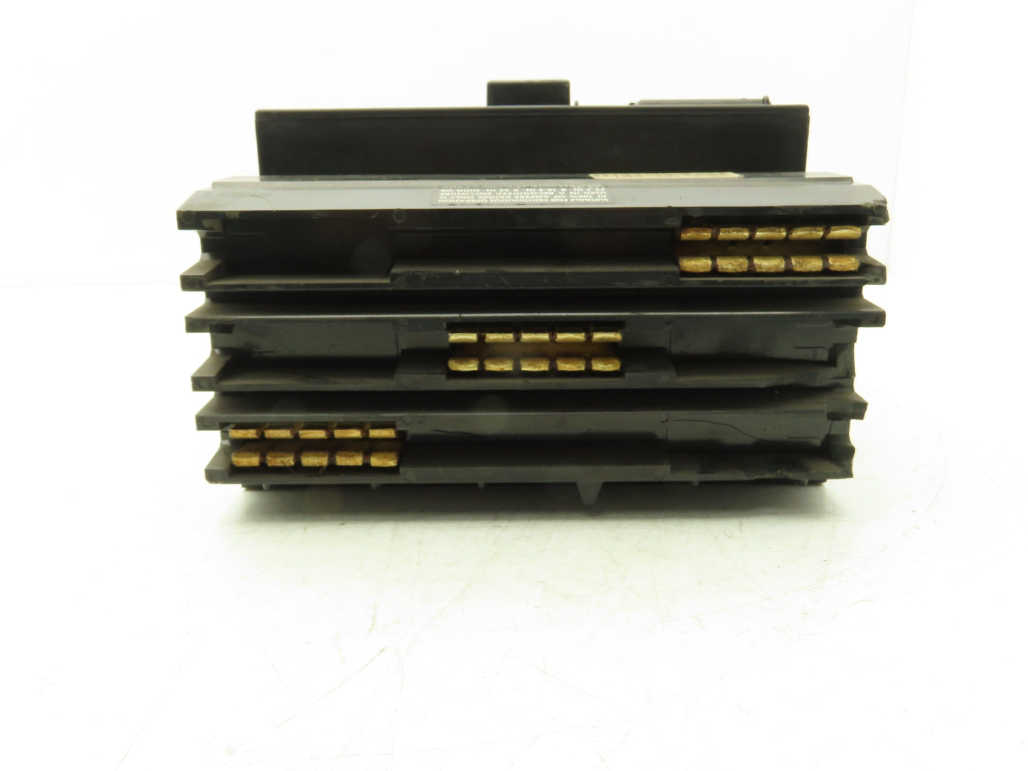 Square D ME36400LS I-Line Circuit Breaker 400A 600V Micrologic 5A Gray Face