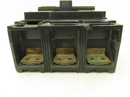 Square D ME36400LS I-Line Circuit Breaker 400A 600V Micrologic 5A Gray Face