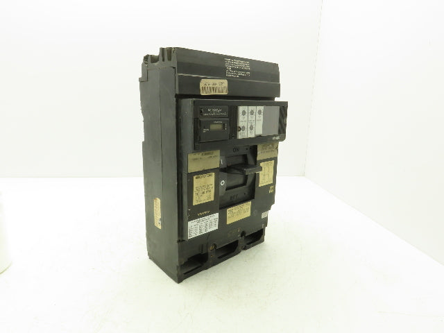 Square D ME36400LS I-Line Circuit Breaker 400A 600V Micrologic 5A Gray Face