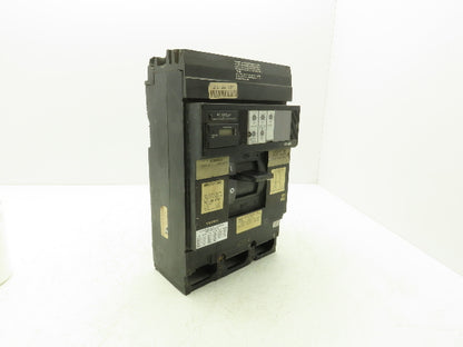 Square D ME36400LS I-Line Circuit Breaker 400A 600V Micrologic 5A Gray Face
