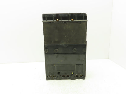 Square D ME36400LS I-Line Circuit Breaker 400A 600V Micrologic 5A Gray Face