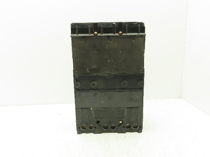 Square D ME36400LS I-Line Circuit Breaker 400A 600V Micrologic 5A Gray Face