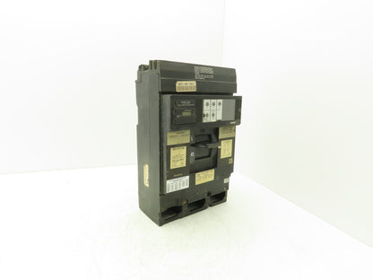 Square D ME36400LS I-Line Circuit Breaker 400A 600V Micrologic 5A Gray Face