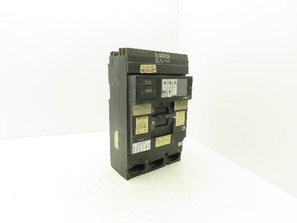 Square D ME36400LS I-Line Circuit Breaker 400A 600V Micrologic 5A Gray Face
