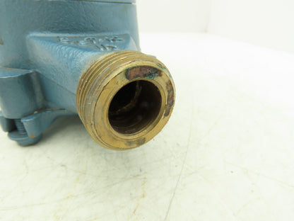 Schlumberger T-10 Pulser Water Meter 1 Pulse Per Ounce 50W 350vdc Max