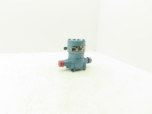 Schlumberger T-10 Pulser Water Meter 1 Pulse Per Ounce 50W 350vdc Max